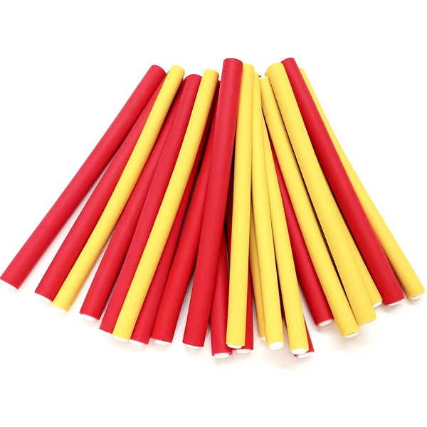 Papilotten - Flex Rollers Set (from German Hairdressing Supplies Supplies-Reailer)