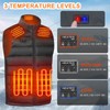 Laijar Heated Vest for Men Women,Heated Vest with 16000mAh Battery