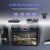 NHOPEEW For Jeep Compass 2017-2020 Android 13 Car Stereo Radio