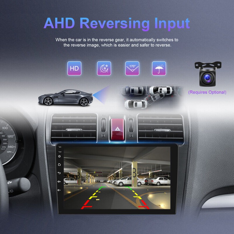 NHOPEEW For Jeep Compass 2017-2020 Android 13 Car Stereo Radio