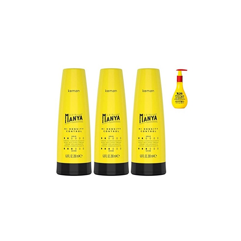 Hi Density Body Cream 200 ml Pack of 3 –