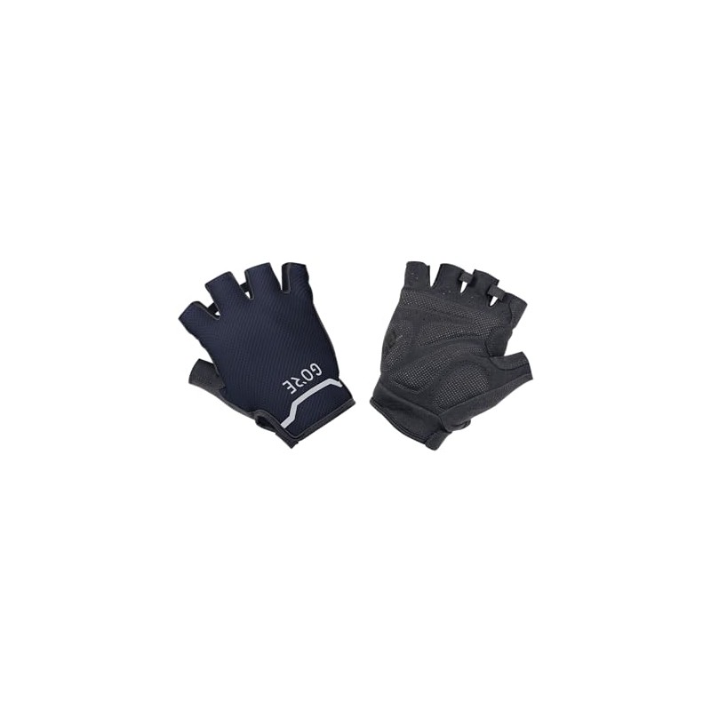 GORE WEAR C5 Short Finger Gloves 8 Black/Navy