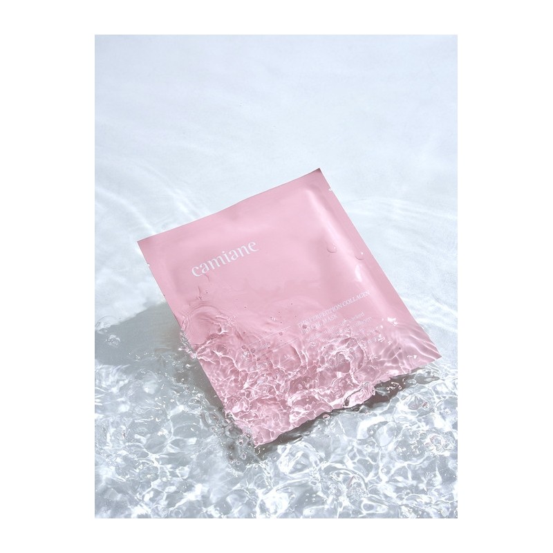 Collagen biogel mask 35g 4 sheets / 콜라겐 바이오겔 마스크