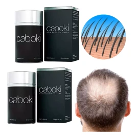 Universo en Linea Paquete Caboki Fibras Naturales Sustituto 2 Pzas