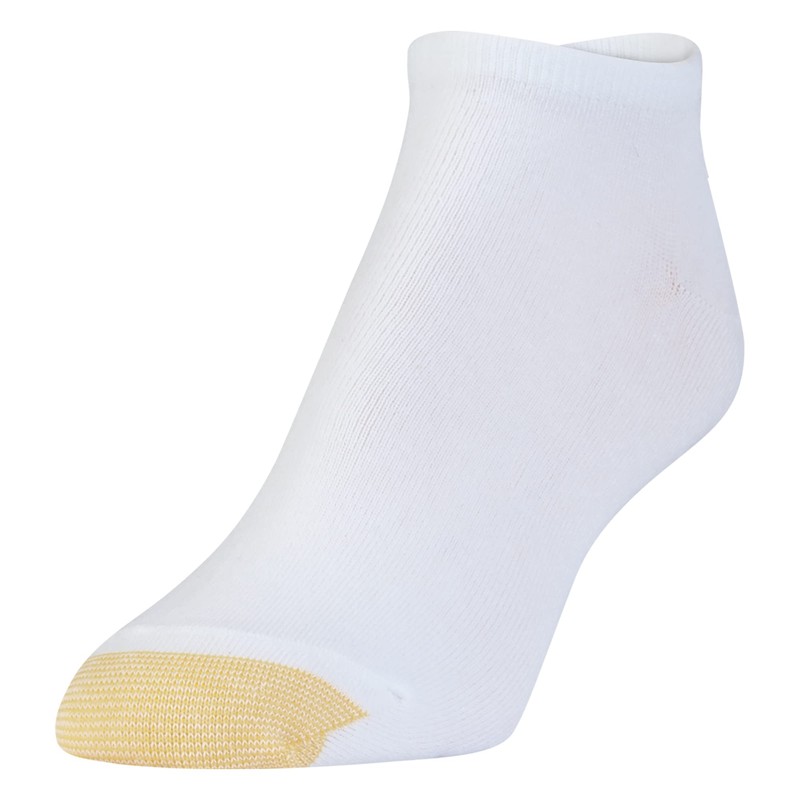Gold Toe Women's Liner Socks, 6-Pairs