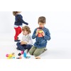 Miniland Emotiblocks, From Ages 2–6 Years, 1-6 Players, Social Awareness,