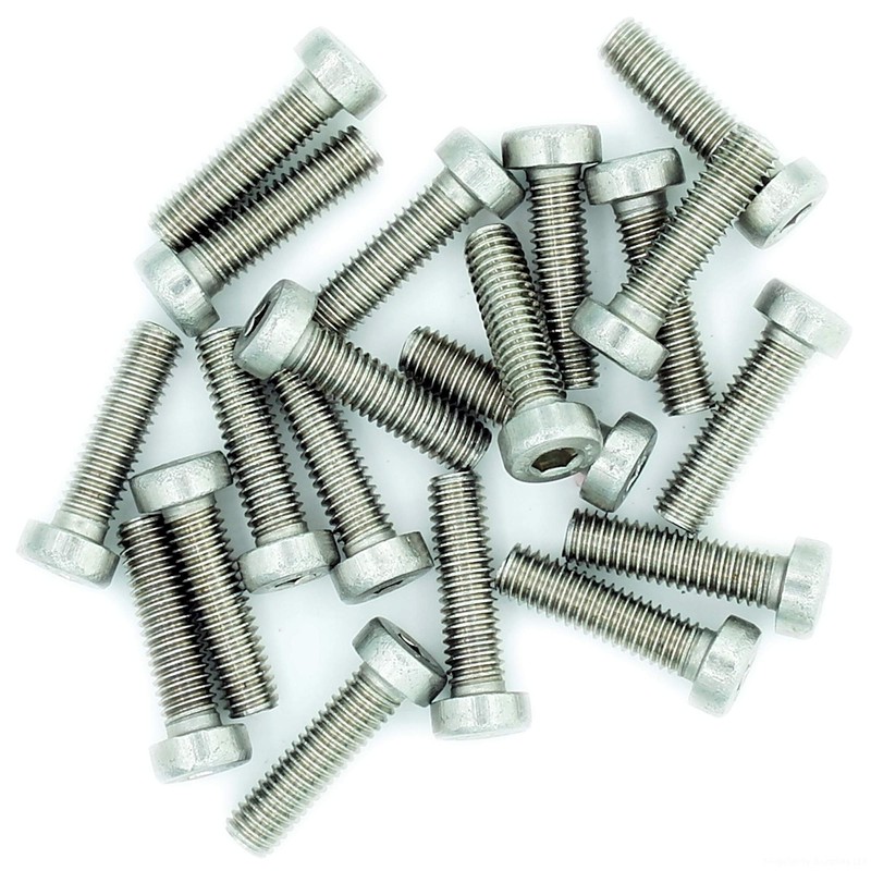 M5 (5mm x 8mm) Hex Socket Cap Screw (Bolt) (Low