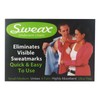 Sweax Underarm Liners Unisex (Sml/Med) X 6 Pairs