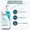 Cerave Acne Control Cleanser Facial Cleanser For Pimple Remover 237ML
