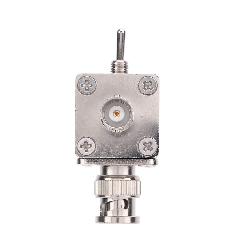 100W Aerial Switch BNC Interface Manual Antenna Selector Switch 2