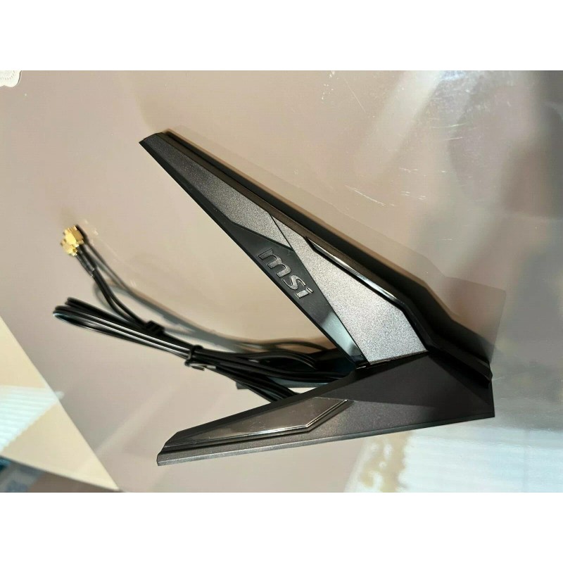 MSI MEG Z490I UNIFY WIFI 6E MOVING ANTENNA ,ORIGINAL