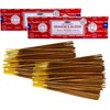 Satya Dragon's Blood Incense Sticks - 2 Packs of 100g