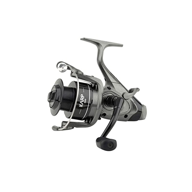 Spro KARP 4000 2+1BB with Spare Spool
