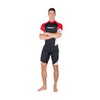 Mares Trilastic S-Sleeve DC Man Sottomute Multicoloured, XL
