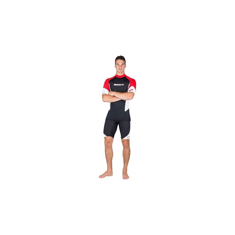 Mares Trilastic S-Sleeve DC Man Sottomute Multicoloured, XL