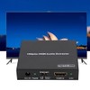Multi Functional With HDCP 2.2 HDMI 18Gbps Audio Extractor 4Kx2K