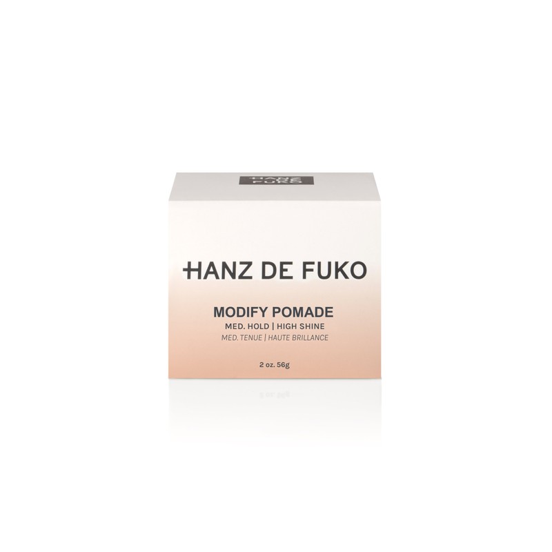 Hanz de Fuko Modify Pomade Quad Bundle