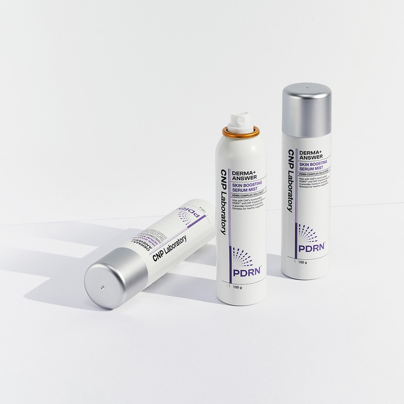 CNP차앤박 더마앤서 스킨 부스팅 세럼 미스트, 100ml, 1개 CNP Chae