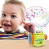 WEofferwhatYOUwant Portable First Trumpet Musical Instrument - Educational Toy for