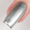Twinkled T Stamping Polish Opaque in 1 Coat Lowkey (Silver)