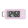 Pedometer with 3D Sensor FB-740 Pink