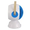 Mini Fan Heater 1300W Silent Constant Temp Fast Heating Portable