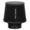 Spectre Universal Clamp-On Air Filter: High Performance, Washable Filter: Round