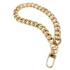 NEXT FASHION Wristlet Chain Strap Wrist Accessory For Handbags -