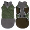 Dog Winter Coats Windproof Warm Vest Dog Jacket for Cold