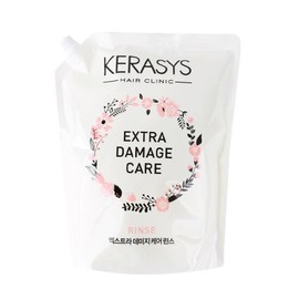 Kerasis Extra Damage Care Rinse (Refill) 2000ml / 케라시스 엑스트라 데미지 케어 린스 (리필) 2000ml