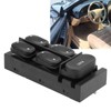Power Master Window Switch Front Driver Side Window Lift Control