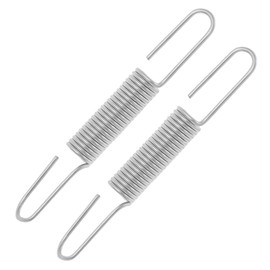 ECSiNG Pack of 2 Speed Control Spring for Lawnmower Metal Speed Spring 16561-ZM0-000 4706 Replaces Honda GC135 GC160 GCV135 Lawnmower
