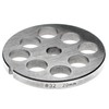 vhbw Hole Disc Size 32 for Mincer Hole Diameter 20