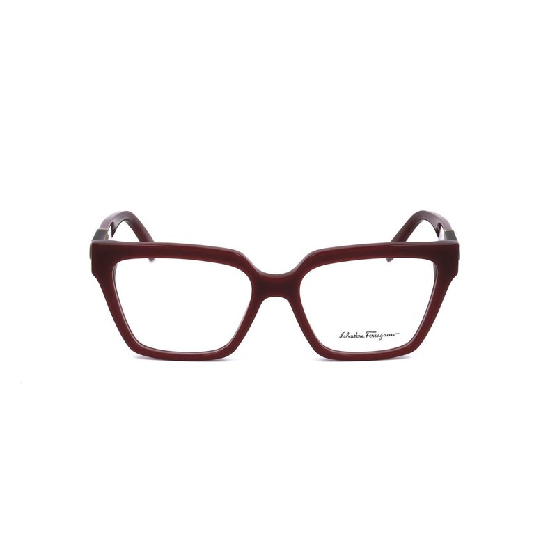 Salvatore Ferragamo SF2919 Sunglasses, 601 Burgundy, 53
