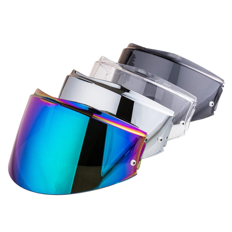 LS2 FF399 Valiant Helmet Visor Flip Up Modular Helmets Replacement