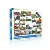 New York Puzzle Company - General Motors Touring Europe -