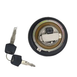 XDF Fuel Gas Tank Cap Cover Lock Key Compatible For Honda CB250 CB300F CB500F CB500X CB600 CBR125R CBR125RS CBR125RW CBR250R CBR300R CBR500R CBF125 VTX1800 VTR250 XLV650 XL650