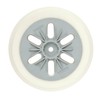 BOSCH RS6044 Extra-Soft Hook-&-Loop Sander Backing Pad , Grey