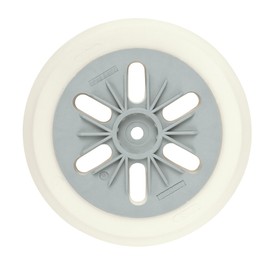 BOSCH RS6044 Extra-Soft Hook-&-Loop Sander Backing Pad , Grey