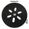 HUAYUWA 6 Inch 150mm Interface Sanding Disc Backing Pad Hook
