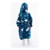 Chiqui Mundo Sudadera Cobija Afelpada Niño Galaxy Calientita Suave