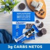 Quest Hero Crispy Barra De Proteína Sabor Galletas Con Crema