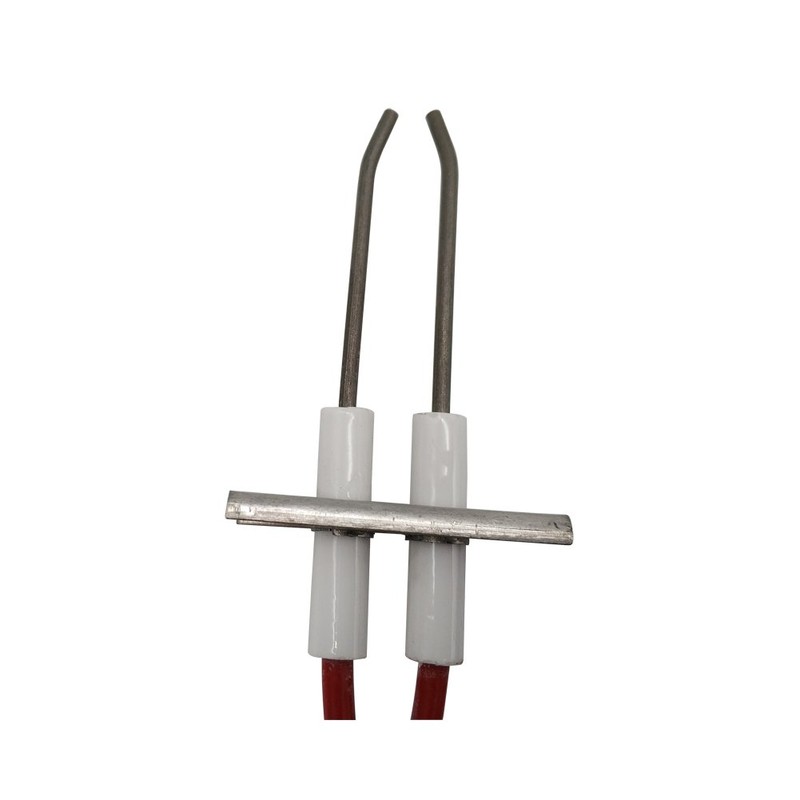 MeTer Star Two Exits AA Battery Igniter With Double Ignition
