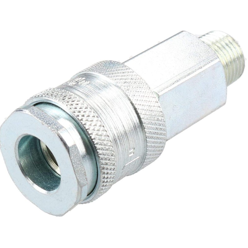 PCL XF Series Female Coupler 1/4" BSP Male Thread Air
