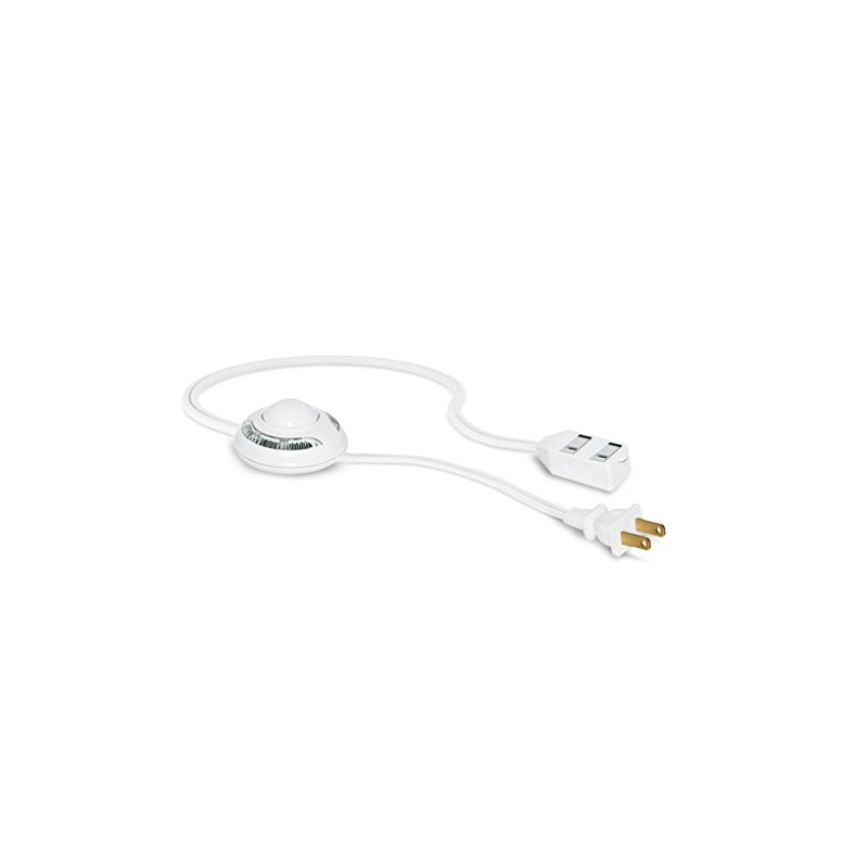 Sanelec 2653 Multicontacto con Apagador de Piso y Longitud del