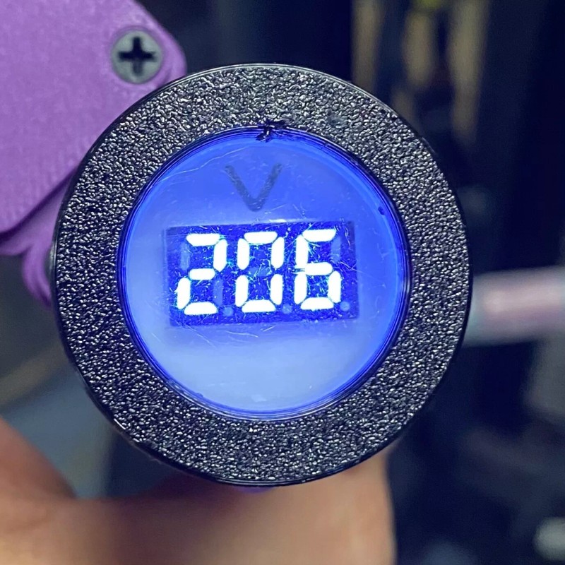 Digital Voltmeter For Neutrik True 1 • Digital Line Tester