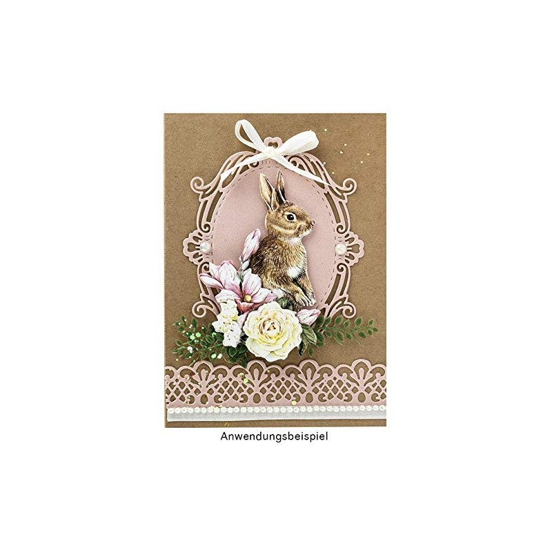 Ideen mit Herz 4 Steel Cutting Dies | Doilies |