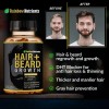 Vitaminas Para El Crecimiento Del Cabello Y La Barba Para