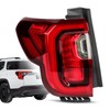 Ussbaye LED Tail Lights Compatible with 2020 2021 2022 2023