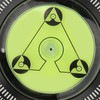 Record Weight Stabilizer Professional 50Hz 45rpm Vinyl Turntable Disc Stabilizer